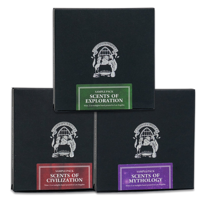 Sample Pack Bundle - Cantrip Candles