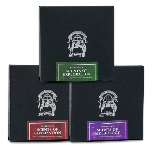 Sample Pack Bundle - Cantrip Candles