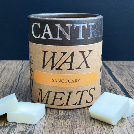Sanctuary Wax Melts - Cantrip Candles
