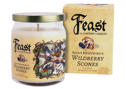 Feast Spring Bundle - Cantrip Candles