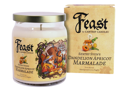 Feast Spring Bundle - Cantrip Candles