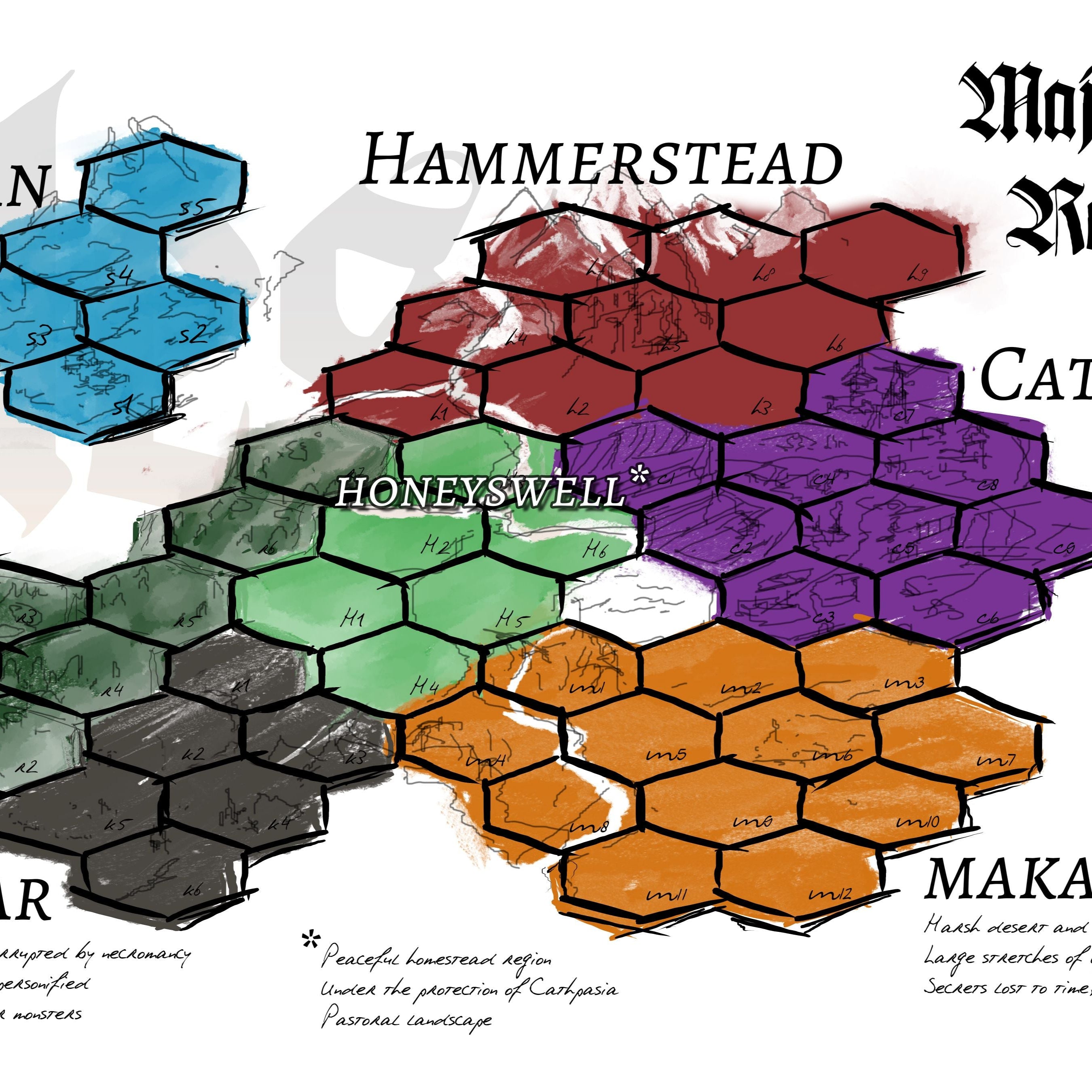 Campaign: Chronicles of Cantrip - Cantrip Candles