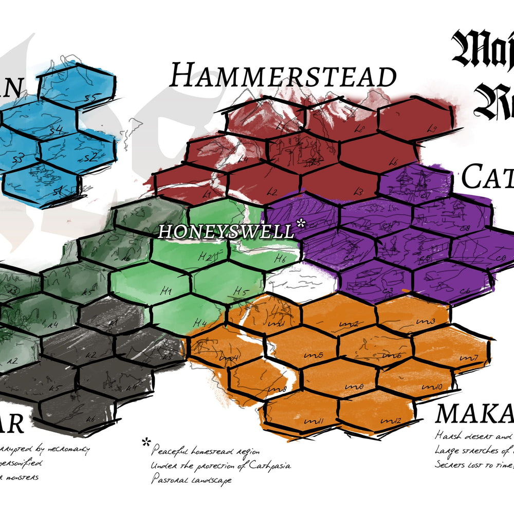 Campaign: Chronicles of Cantrip - Cantrip Candles