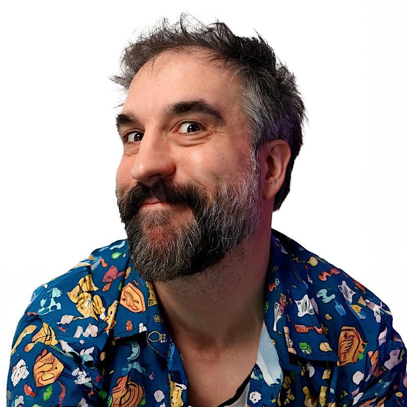 Steve Wrigley Live - D&D Stand Up - Cantrip Candles