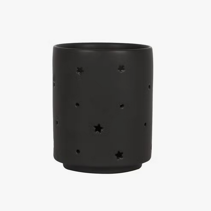 Tealight Candleholder - Moon and Stars - Cantrip Candles