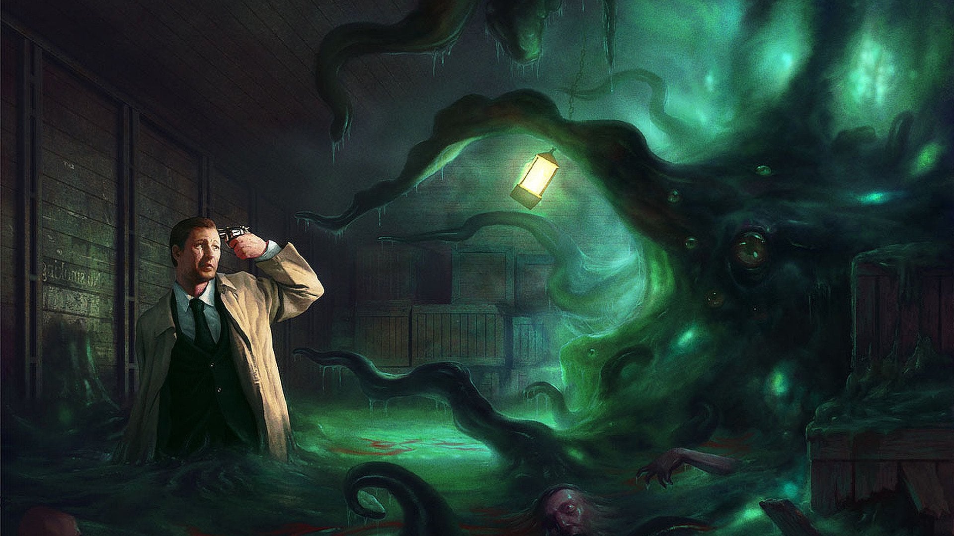 Campaign: Call of Cthulhu Session 0 - Cantrip Candles