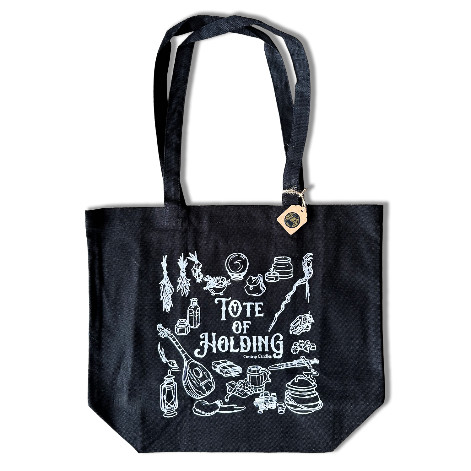 Tote of Holding - Cantrip Candles