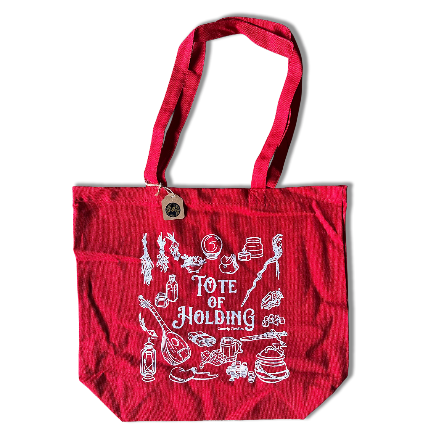 Tote of Holding - Cantrip Candles