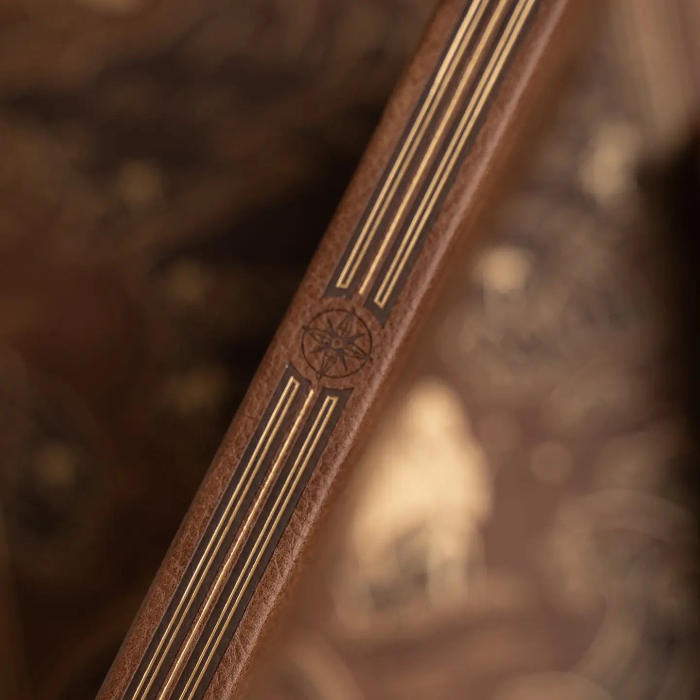 Archer & Olive - Treasure Map Notebook - Cantrip Candles