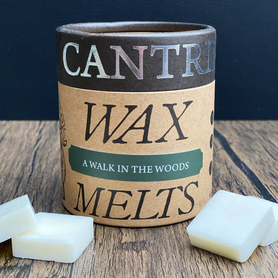 A Walk in the Woods Wax Melts - Cantrip Candles