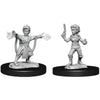 Wizkids Gnome Artificer Miniature - Cantrip Candles