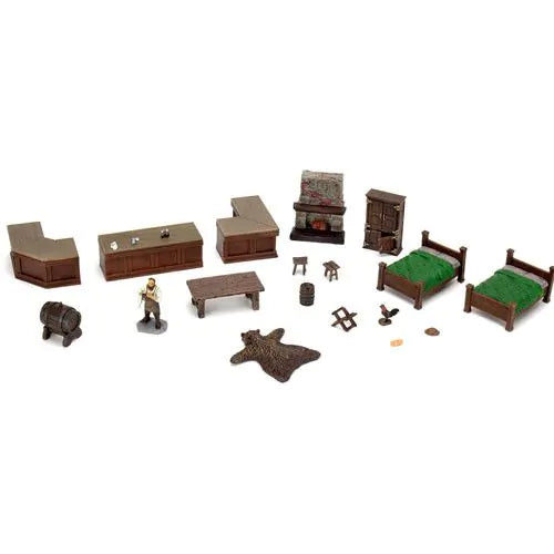 Wizkids: Warlock Tiles Tavern