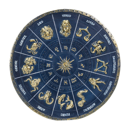 Zodiac Incense Holder - Cantrip Candles