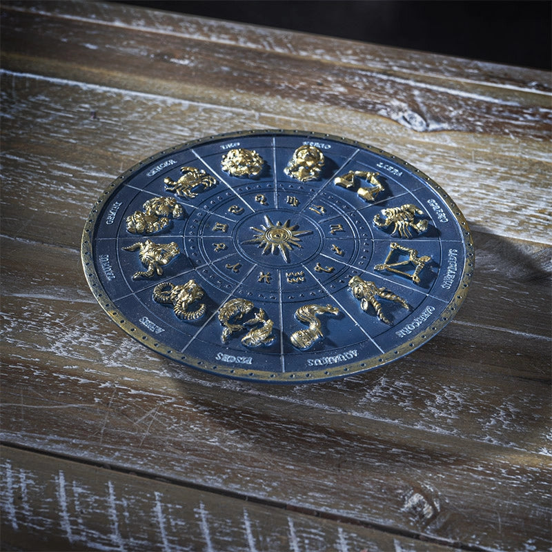 Zodiac Incense Holder - Cantrip Candles