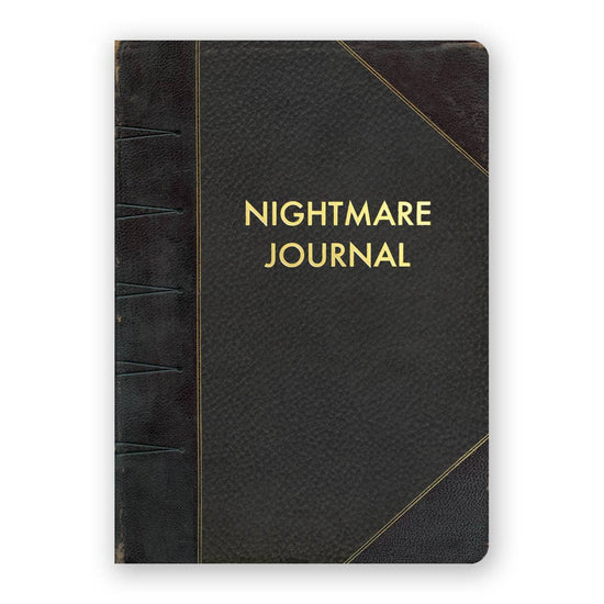 Nightmare Journal - Medium - Cantrip Candles