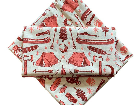 Explore Bandana - Cantrip Candles