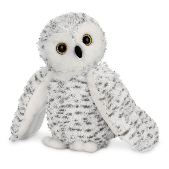 Snowy Owl - Owlfred the Snow Owl - Cantrip Candles