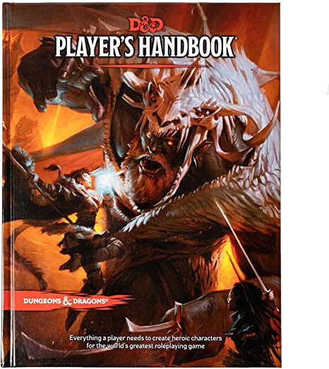 D&D Player's Handbook - Cantrip Candles