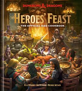 Heroes' Feast DnD Cookbook - Cantrip Candles