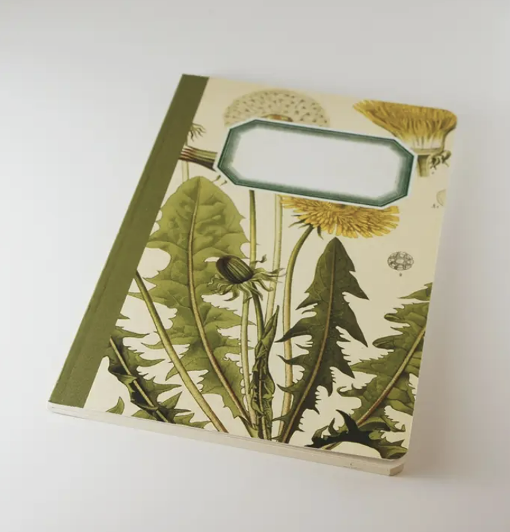 Notebooks - Color Statement (Variants) - Cantrip Candles