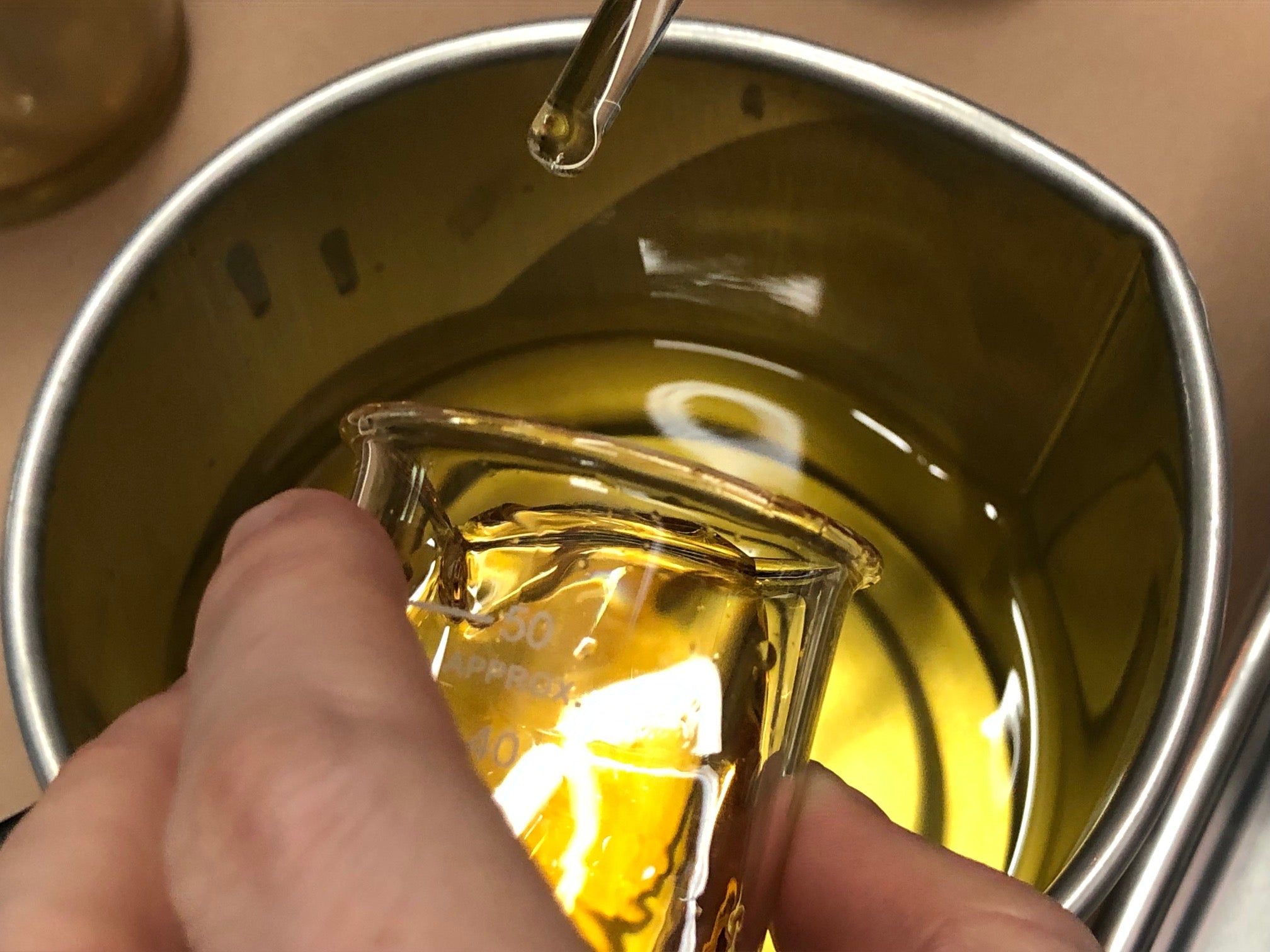 Candle Making Class - Cantrip Candles