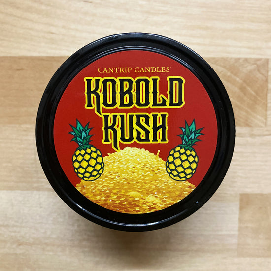 Stonedcunning Collection - Cantrip Candles