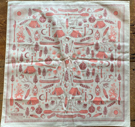 Explore Bandana - Cantrip Candles