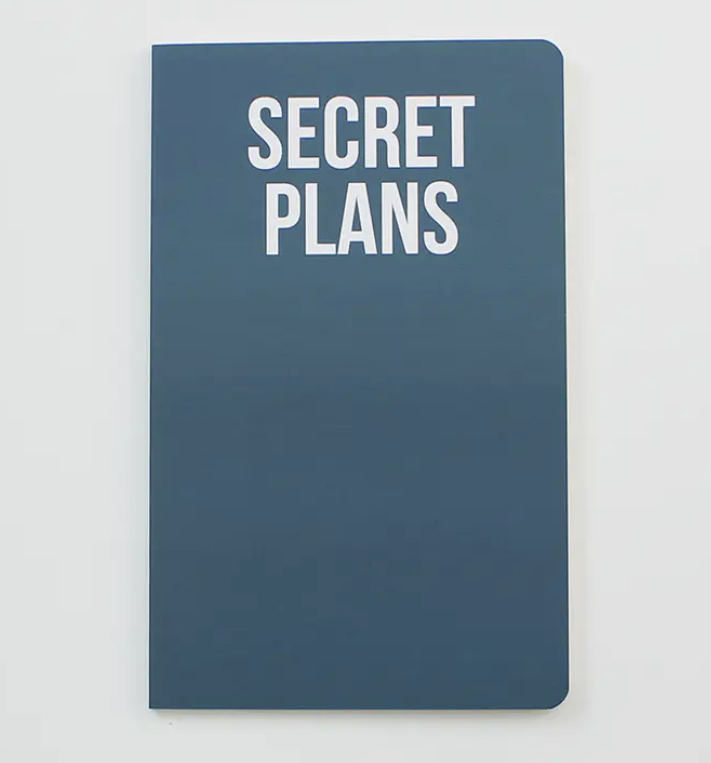 Notebooks - Color Statement (Variants) - Cantrip Candles