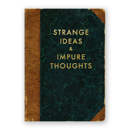 Strange Ideas Journal  - Medium - Cantrip Candles