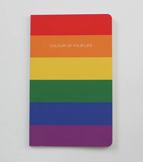 Notebooks - Color Statement (Variants) - Cantrip Candles