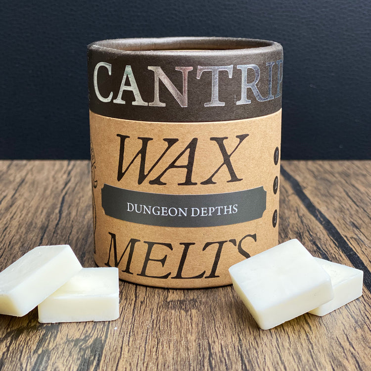 Wax Melts - Cantrip Candles