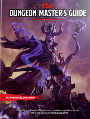 D&D Dungeon Master's Guide - Cantrip Candles