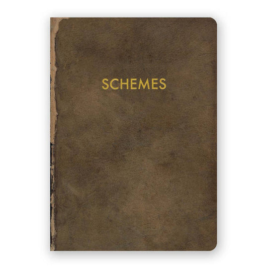 Schemes Journal - Medium - Cantrip Candles
