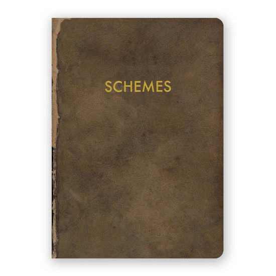 Schemes Journal - Medium - Cantrip Candles