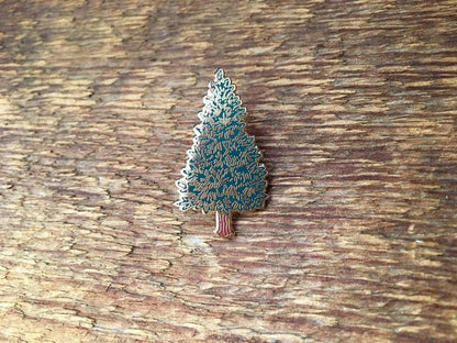 Pine Tree Pin - Cantrip Candles