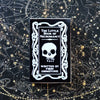 Necromancy Spells: Matchbook - Cantrip Candles