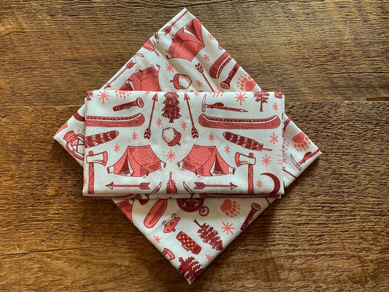 Explore Bandana - Cantrip Candles