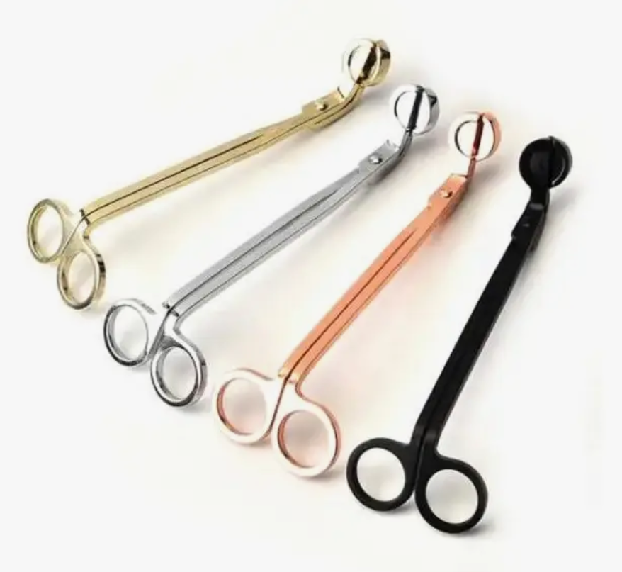 Wick Trimmers - Cantrip Candles